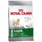 ROYAL CANIN MINI LIGHT / WEIGHT CARE 2KG CHIEN