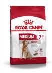 ROYAL CANIN MEDIUM ADULT 7+ 4KG CHIEN