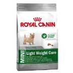 ROYAL CANIN MINI LIGHT / WEIGHT CARE 8KG