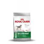 ROYAL CANIN MINI STERILISED 2KG