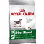 ROYAL CANIN MINI STERILISED 8KG
