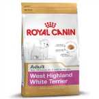 ROYAL CANIN BREED WEST HIGHLAND WHITE TERRIER ADULT 500GR+500