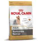 ROYAL CANIN BREED YORKSHIRE ADULTE 500GR+500