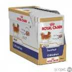 ROYAL CANIN BREED CHIHUAHUA WET 12X85GR