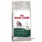 ROYAL CANIN OUTDOOR +7/MATURE 400GR CHAT