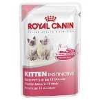 ROYAL CANIN KITTEN INSTINCTIVE 12x85GR