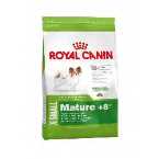 ROYAL CANIN XSMALL MATURE +8 1.5KG CHIEN