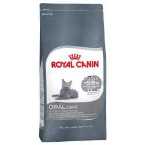 ROYAL CANIN ORAL CARE 8KG CHAT